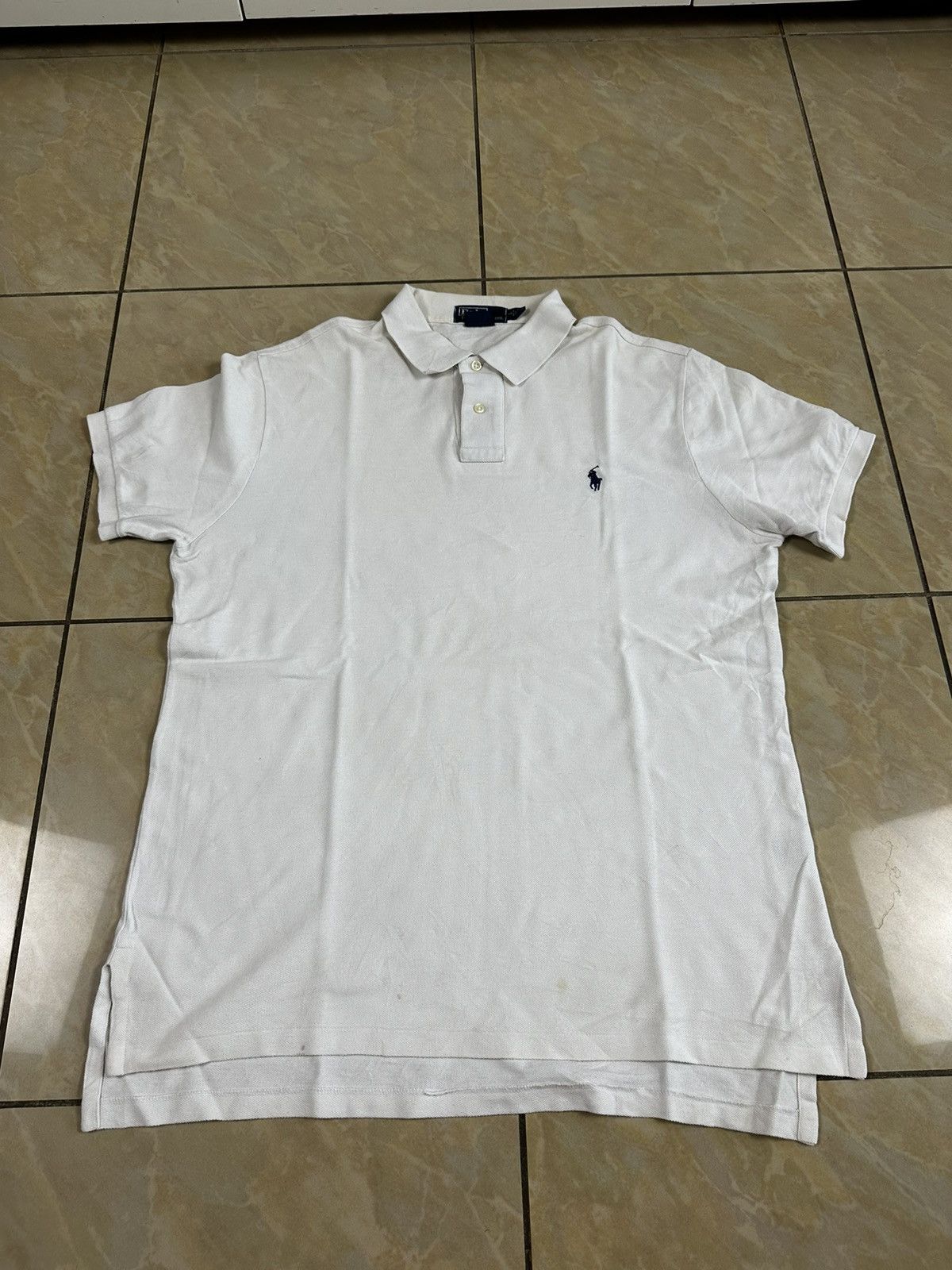 Polo Ralph Lauren Ralph Lauren Polo Shirt Size US L / EU 52-54 / 3 - 1 Thumbnail
