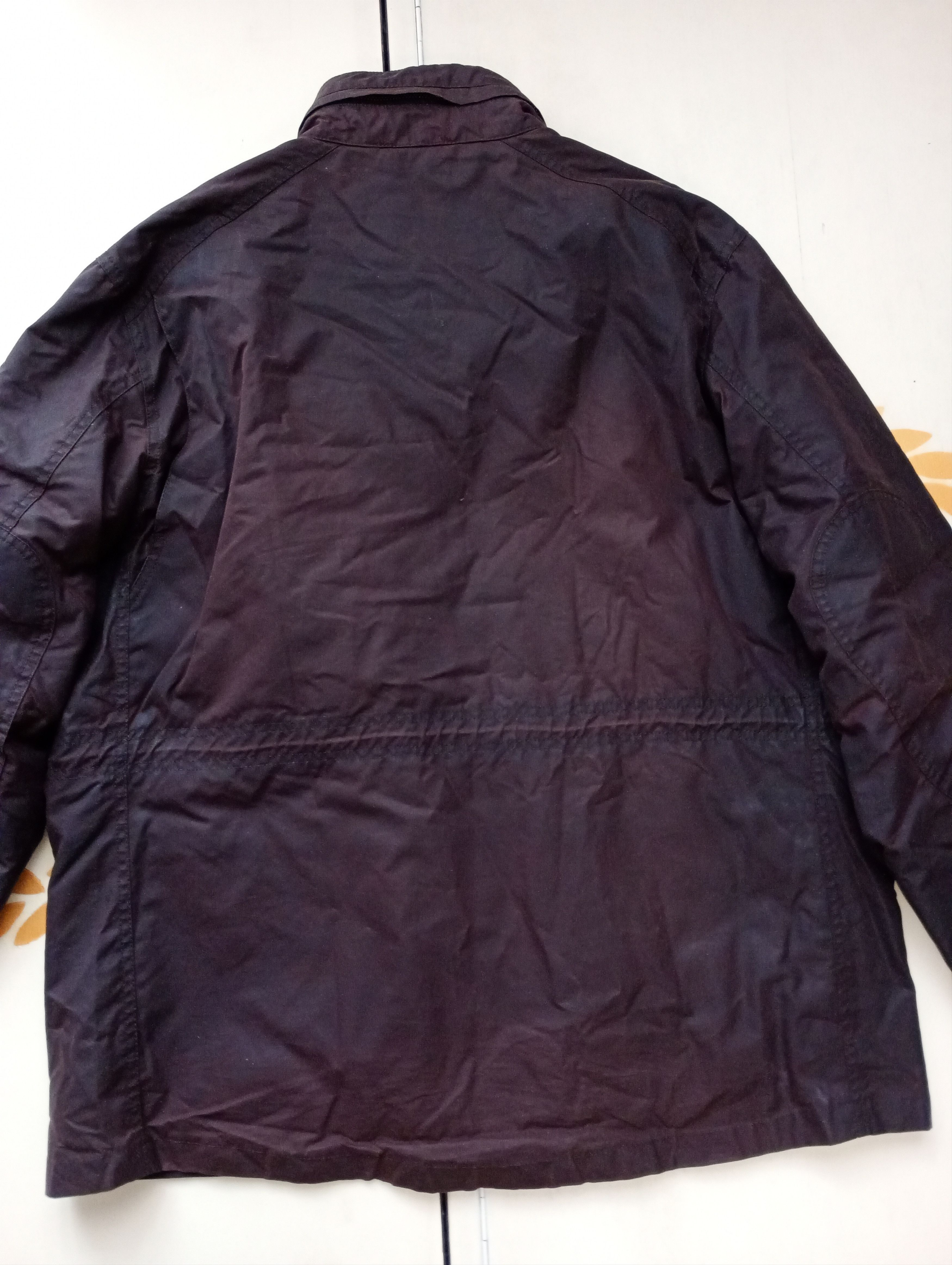 Barbour Barbour Sapper Waxed Jacket Vintage Size US XL / EU 56 / 4 - 12 Thumbnail