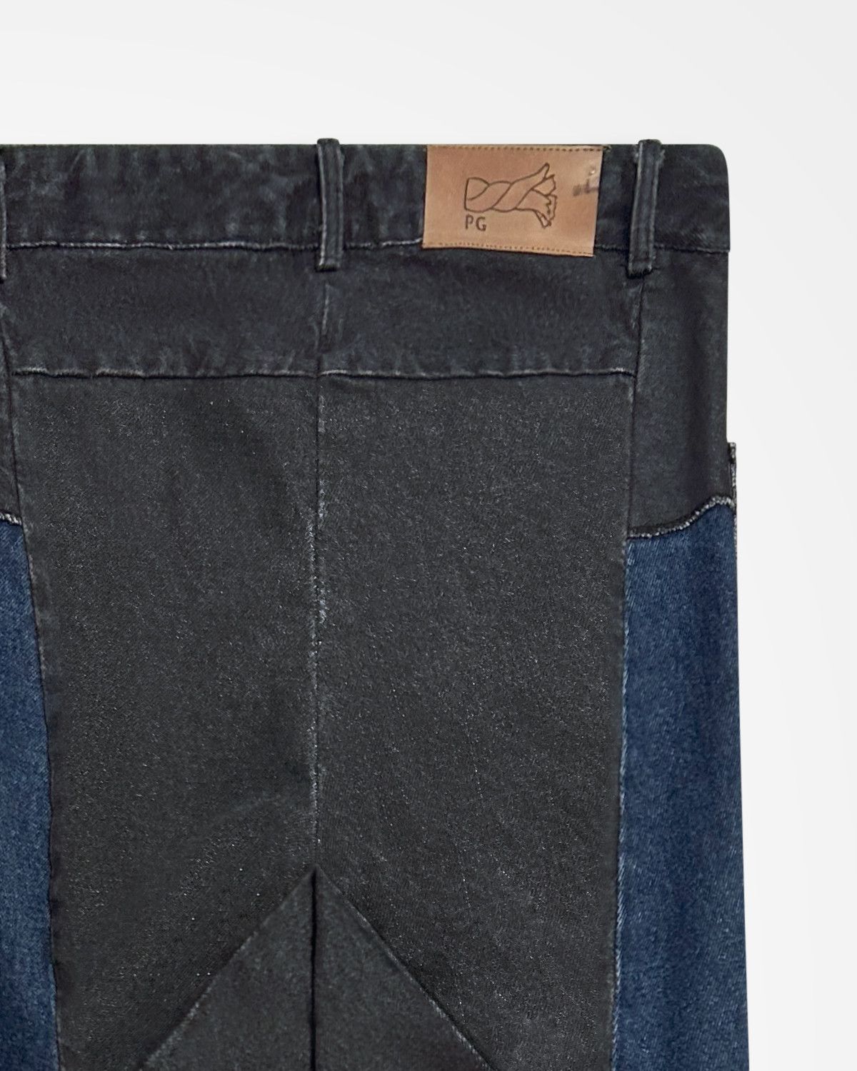 Per Gotesson Per Gotesson SS21 Twisted Skinny Jeans Size US 30 / EU 46 - 5 Thumbnail