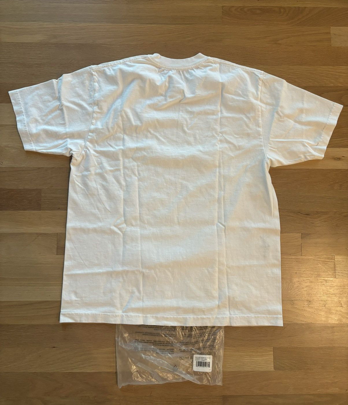 Mitchell & Ness × Travis Scott Travis Scott Michell & Ness LSU Handdrawn Tee Size US XL / EU 56 / 4 - 3 Thumbnail