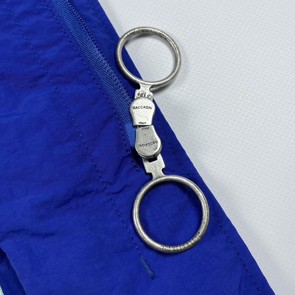 Off-White Off-White Logo Windbreaker Coat Full-length jackets Size US S / EU 44-46 / 1 - 14 Thumbnail