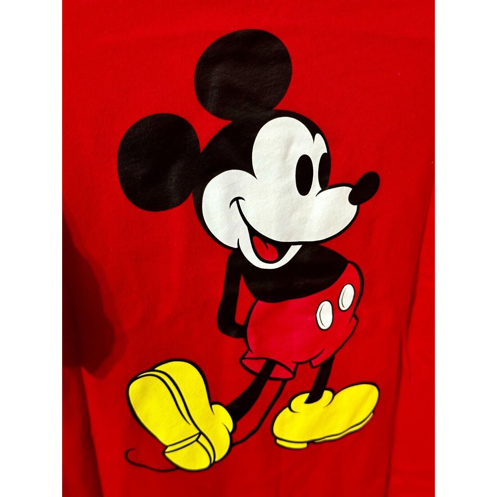 Disney Disney Mickey Mouse | Medium | UT Graphic Shirt Size US M / EU 48-50 / 2 - 2 Thumbnail