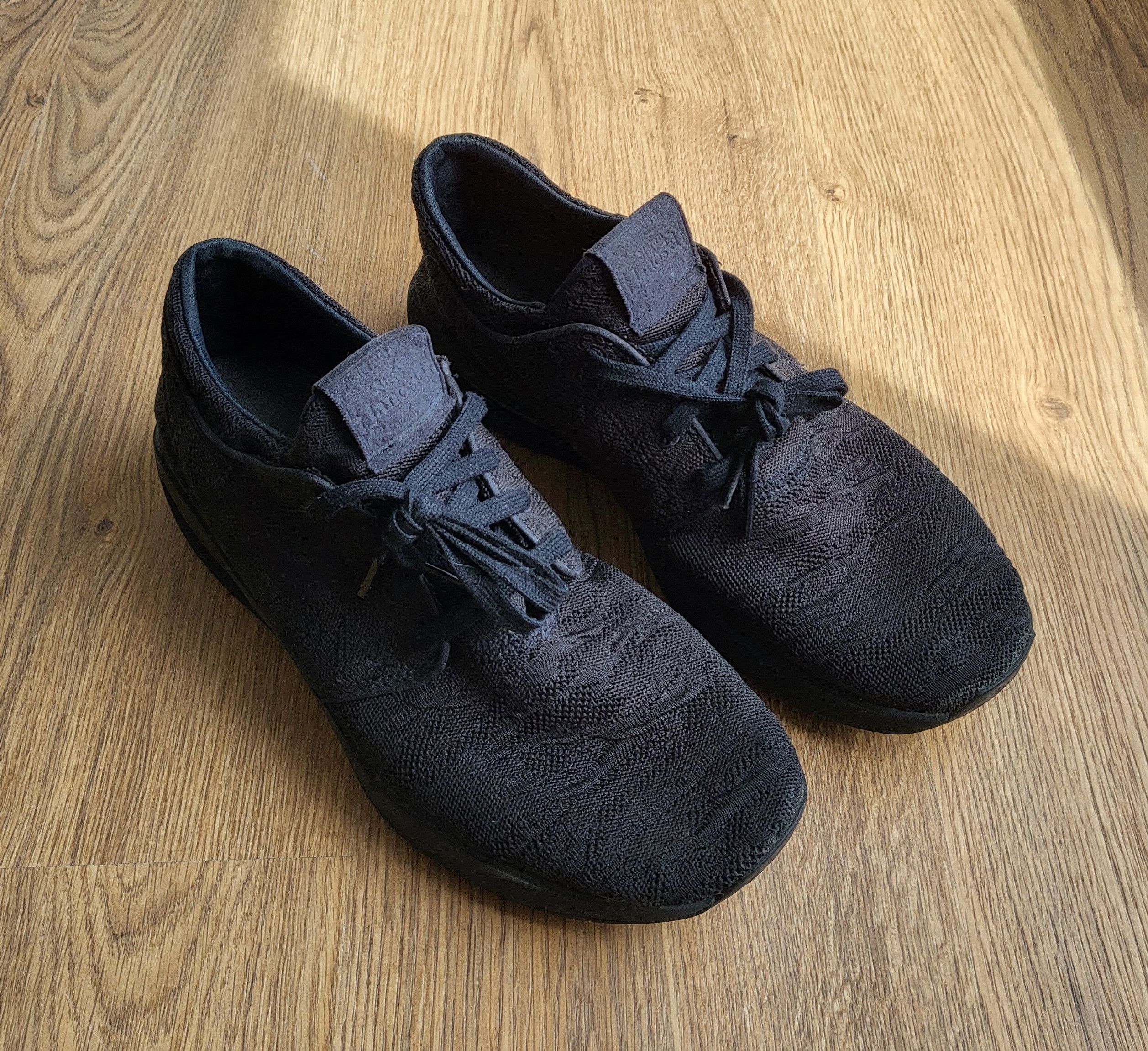 Nike SB Air Max Janoski Black