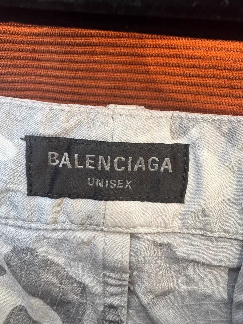 Other Balenciaga size XS Camouflage Printed Drawstring Five-inch Size US 27 - 3 Thumbnail