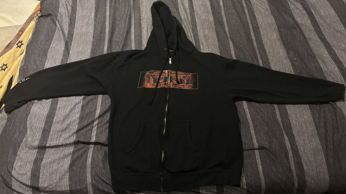 Other Tool 10,000 Days Tour Hoodie Size US L / EU 52-54 / 3 - 1 Thumbnail