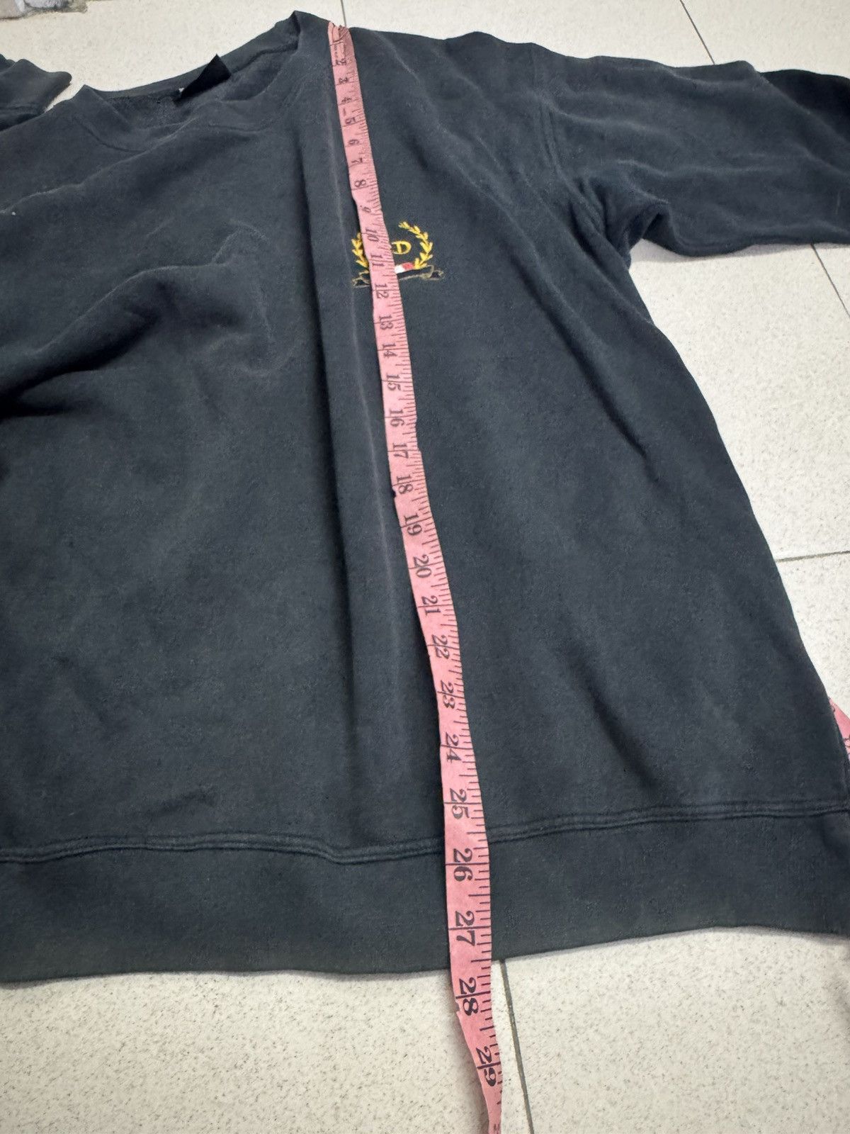 Christian Dior Monsieur VINTAGE CHRISTIAN DIOR MONSIEUR JUMPER SWEATSHIRT Size US M / EU 48-50 / 2 - 4 Thumbnail