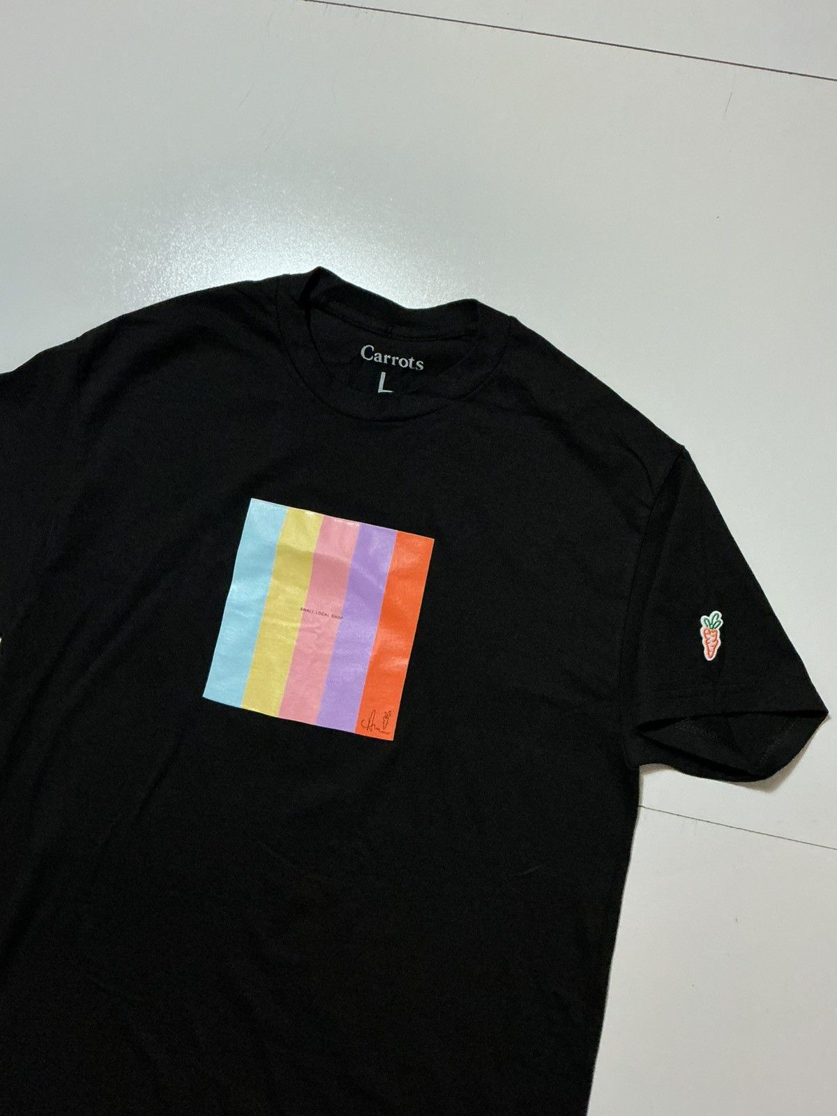 Carrots by Anwar Carrots Anwar Carrots Local Shop WhatNot Kool Kiy Desto Dubb T-Shirt Size US L / EU 52-54 / 3 - 3 Thumbnail