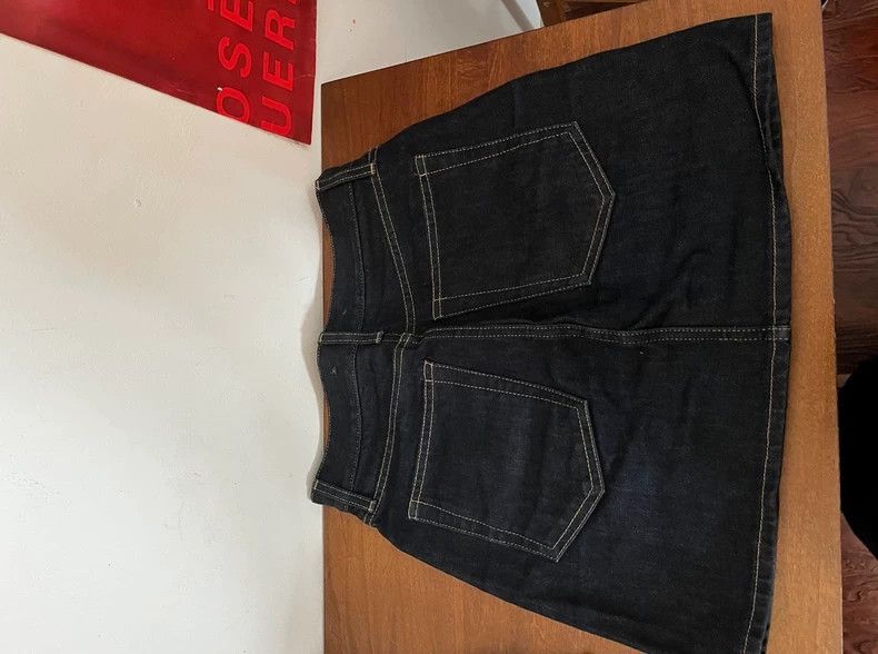 Helmut Lang HELMUT LANG Cowboy shorts Size 26" / US 2 / IT 38 - 5 Thumbnail