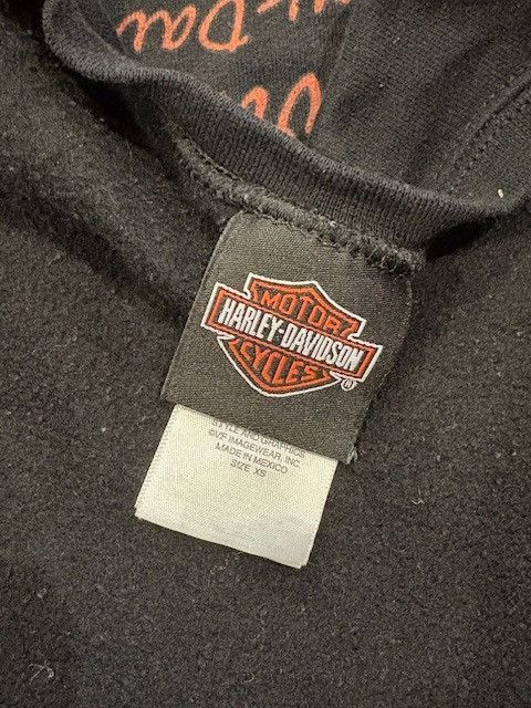 Harley Davidson Harley Davidson Zip-Up Sweater Size US S / EU 44-46 / 1 - 9 Thumbnail