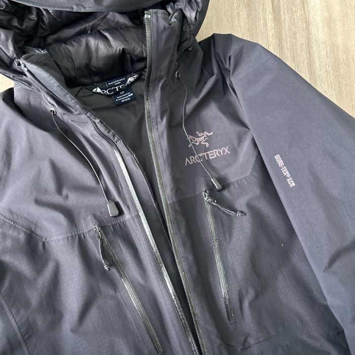 Arc'Teryx Arcteryx Gore Tex Fission AR XCR jacket 2002 | Grailed