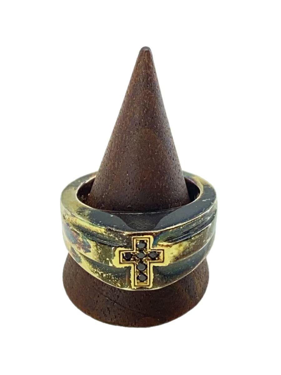 LARGE STAR RING – THE SHOP YOHJI YAMAMOTO