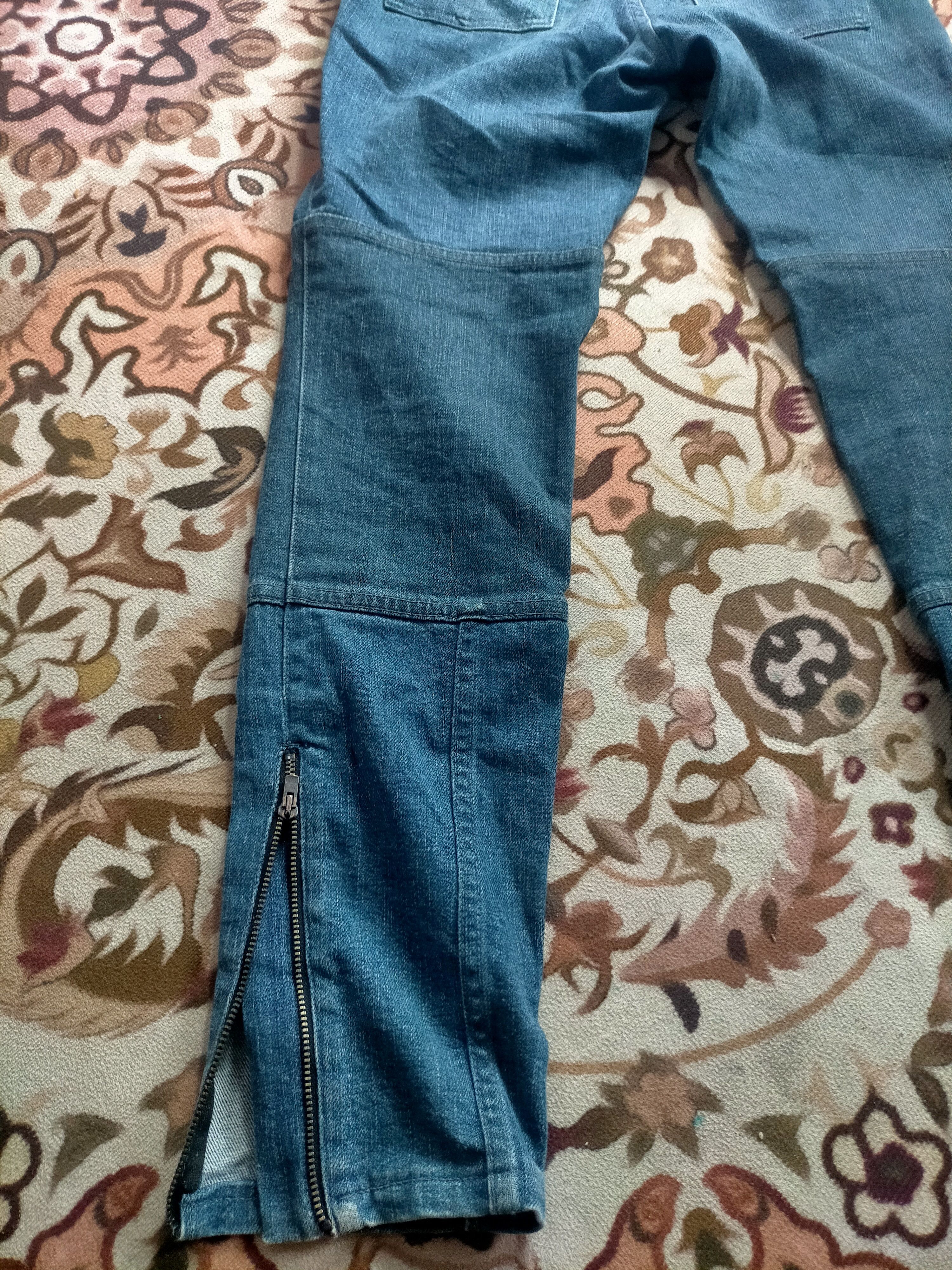 Stella McCartney Stella McCartney Skinny Denim Jeans Zipper Size US 29 - 7 Thumbnail