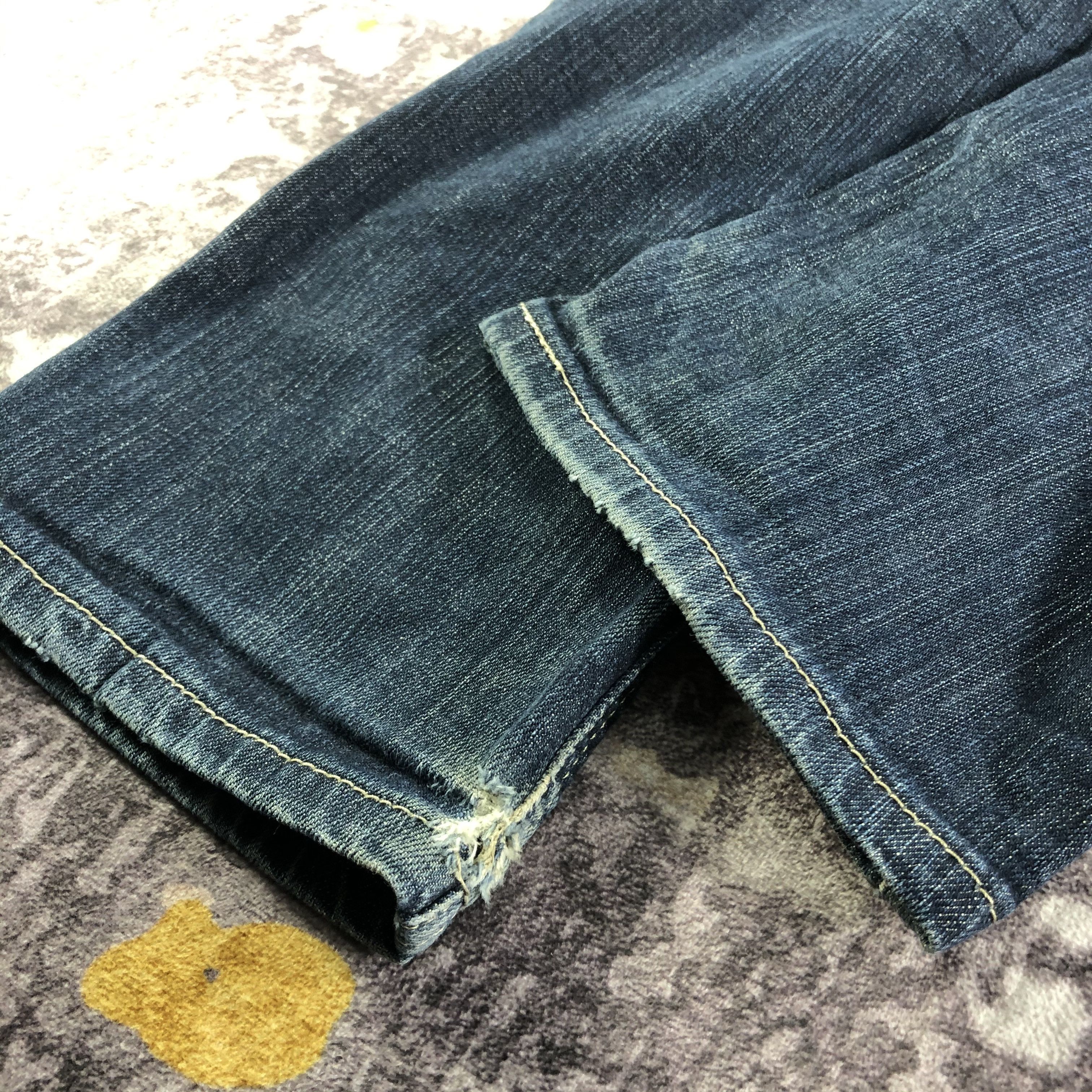 Levi's × Vintage Vintage Levis 541 Jeans-JM3495 Size 36" / US 14 / IT 50 - 6 Thumbnail