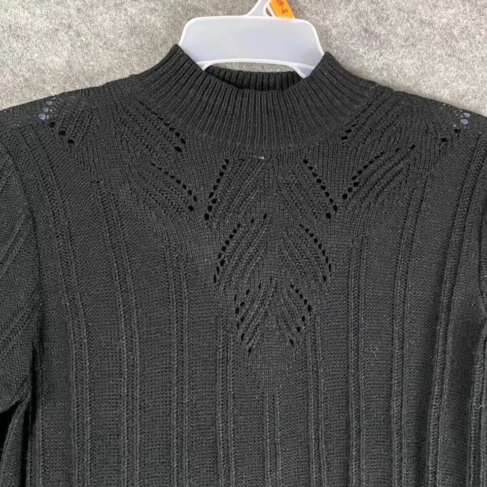 Other Blair Sweater Small Women's Adults Pullover Mock Neck S Size S / US 4 / IT 40 - 2 Thumbnail