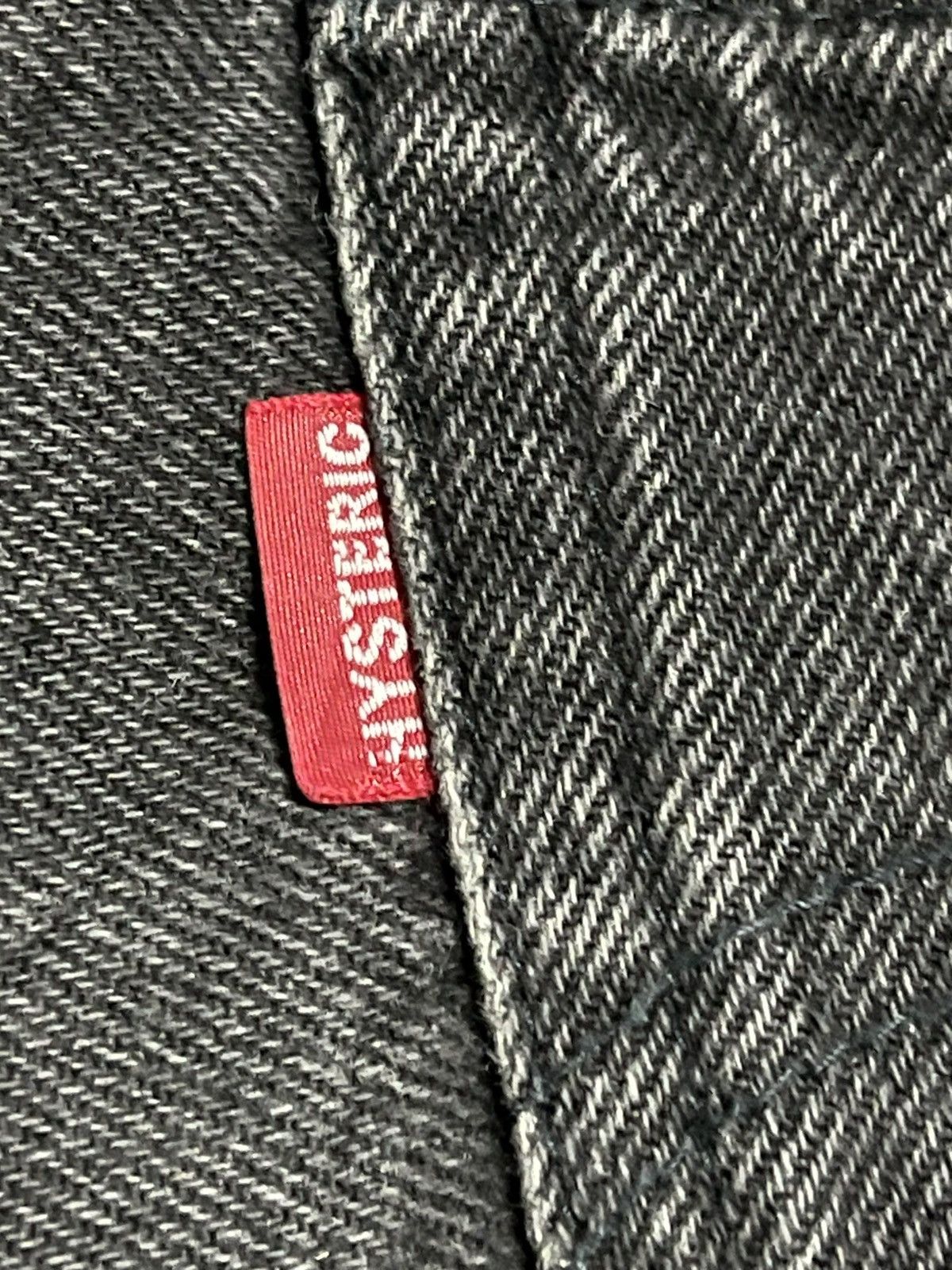 Hysteric Glamour Hysteric Glamour Kinky Jeans Rare Size US 26 / EU 42 - 9 Thumbnail