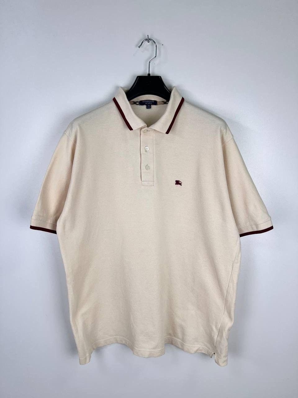 Burberry Burberry London vintage polo t-shirts size XL Size US XL / EU 56 / 4 - 1 Thumbnail