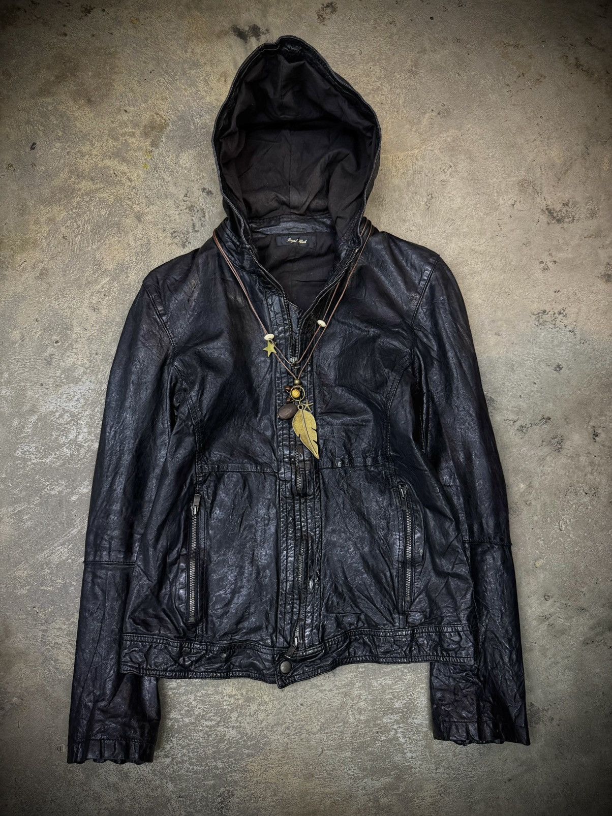 Isamu Katayama Backlash 2000s isamu katayama backlash style jacket royal flash Size US M / EU 48-50 / 2 - 7 Thumbnail