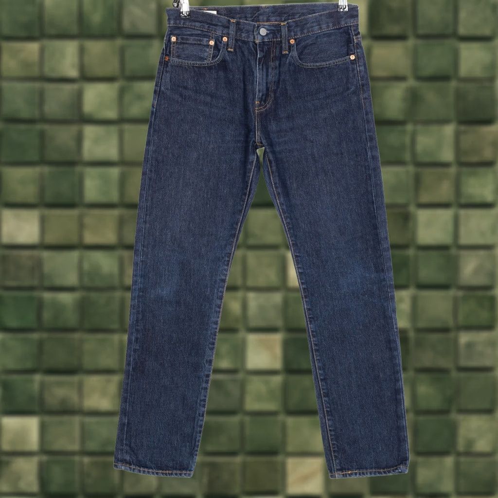 Levi's LEVI’S 502 Jeans Men Tapered PREMIUM Big E W31 L31 DZ7728 Size US 31 - 1 Thumbnail