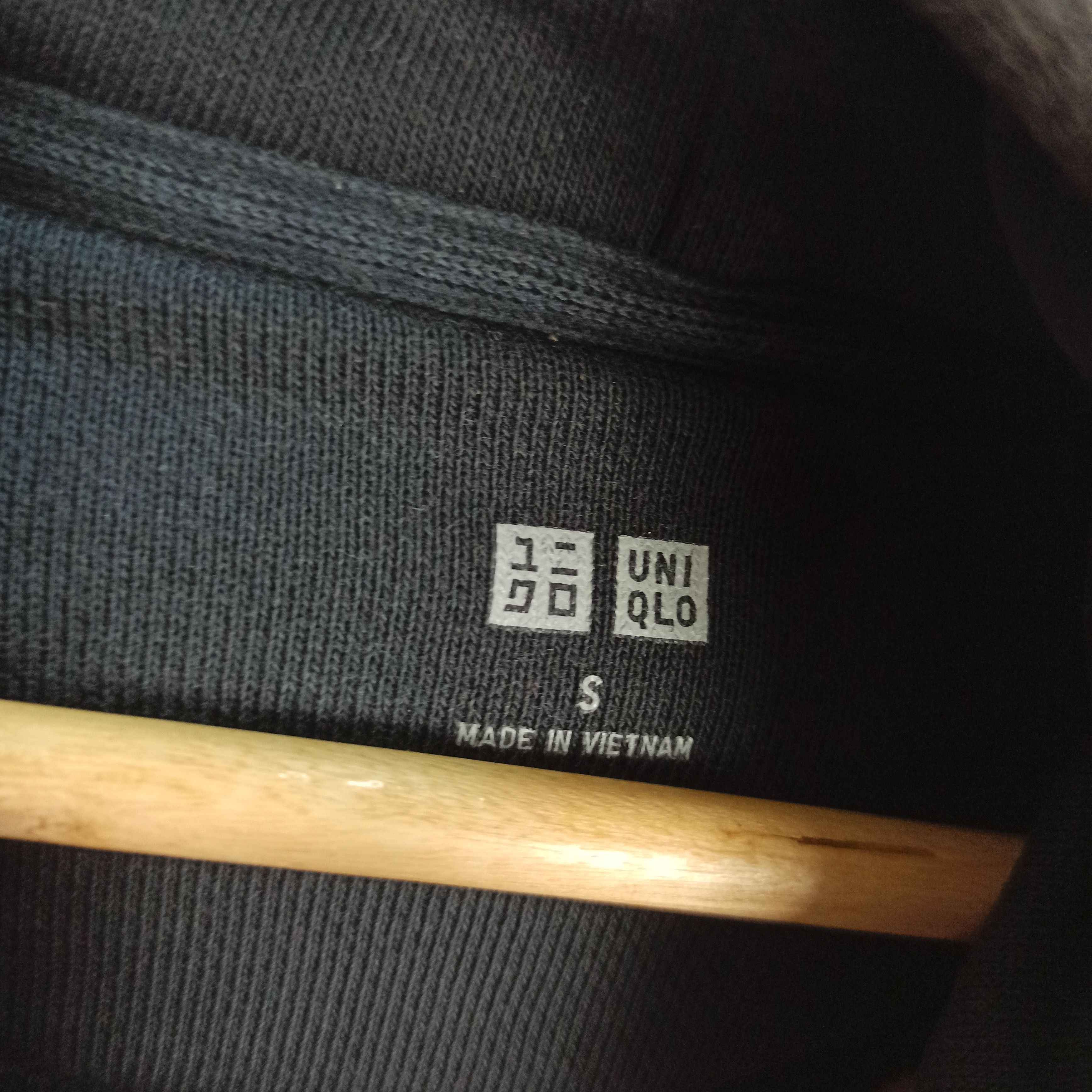 Japanese Brand 🔥SUN FADED🔥Hoodie Uniqlo CUSTOM LOGO Size US S / EU 44-46 / 1 - 9 Thumbnail