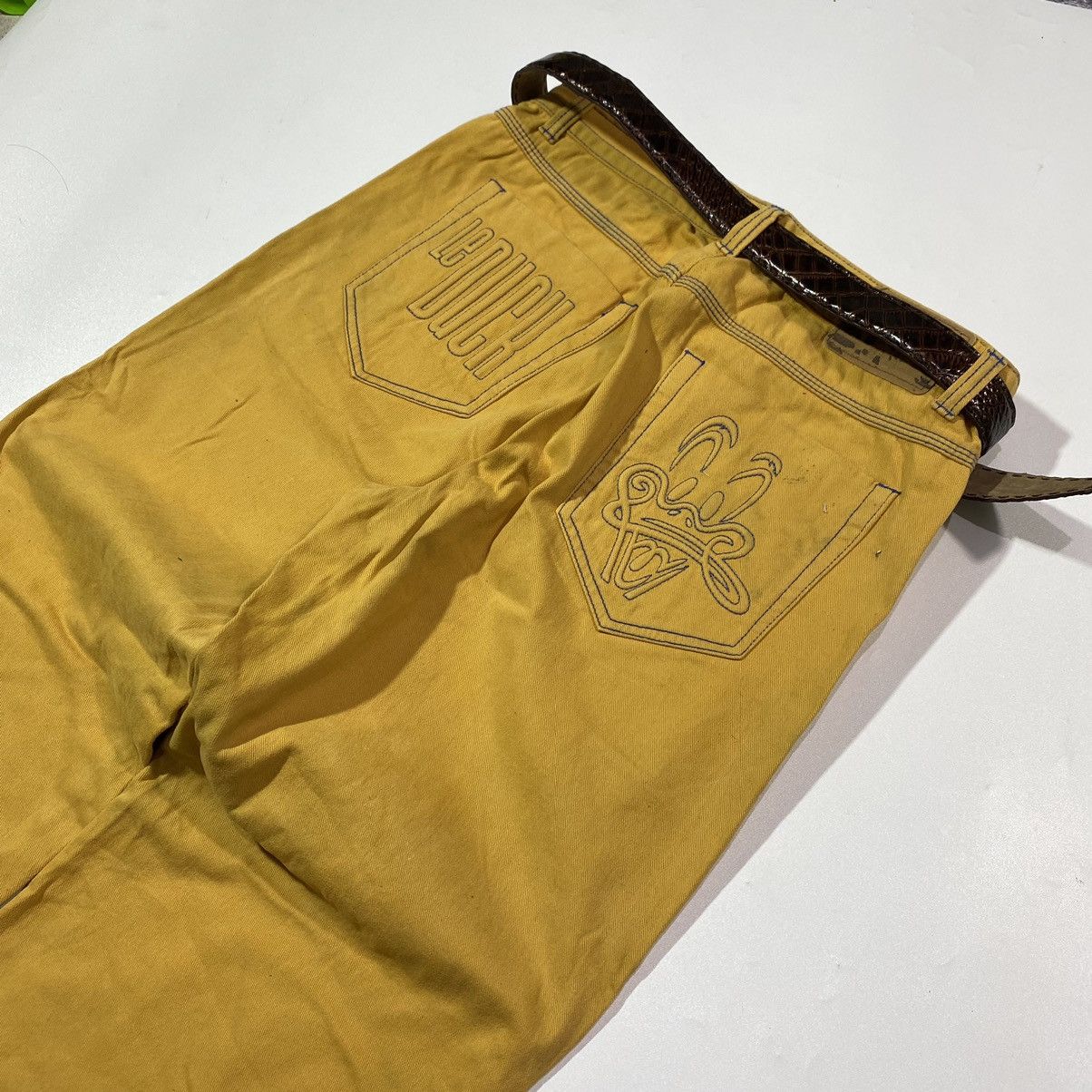 Vintage × Warner Bros ⚡ OFFER NOW ⚡️ Vintage Le Duck warner bros jeans Size US 30 / EU 46 - 4 Thumbnail