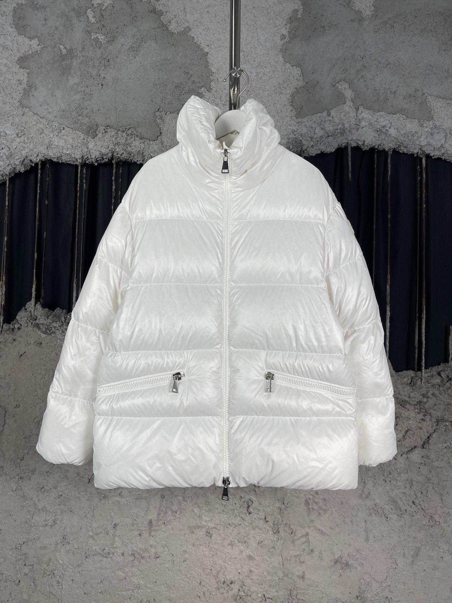 Moncler Moncler GENOS Down Jacket Size XS / US 0-2 / IT 36-38 - 1 Thumbnail