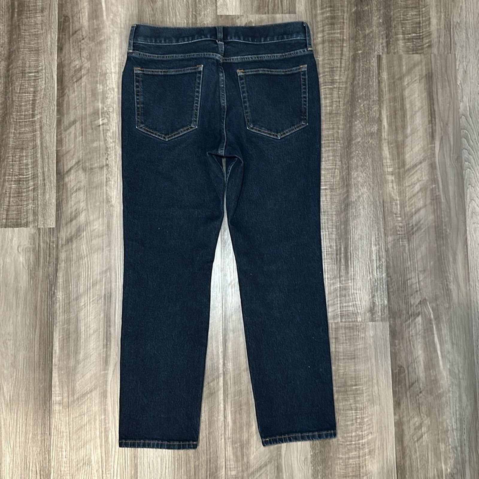 Everlane Everlane Uniform The Slim Jeans - 32x28 Size US 32 / EU 48 - 3 Thumbnail