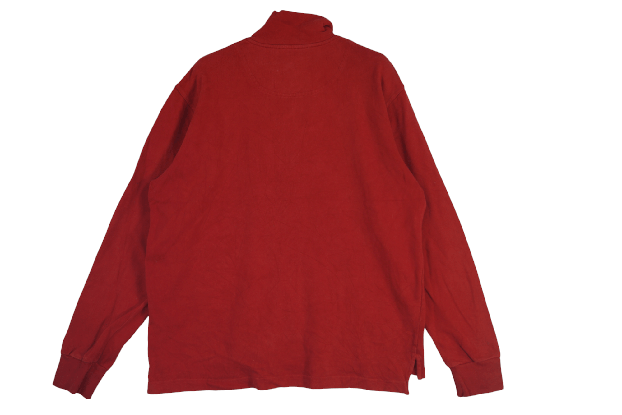 Timberland Timberland Sweatshirt Half Zipper Small Logo Size US M / EU 48-50 / 2 - 7 Thumbnail