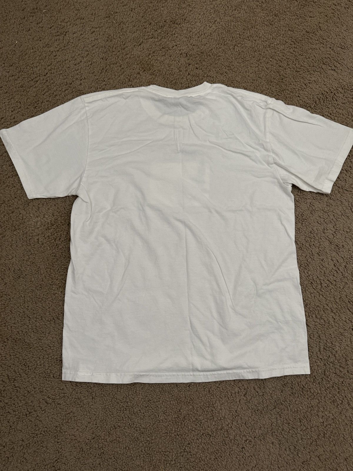 Fucking Awesome × NHL Hockey ‘Intro Tee’ - White Size US L / EU 52-54 / 3 - 3 Thumbnail