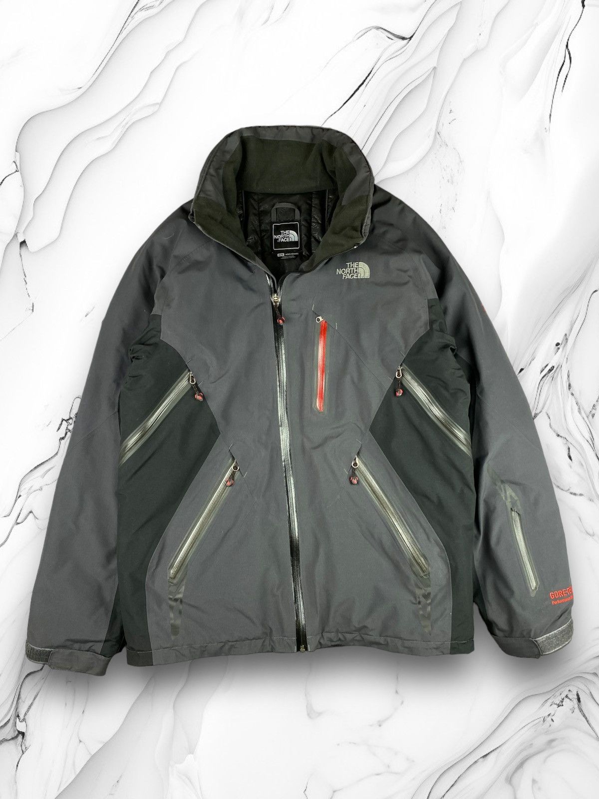 The north face diameter hot sale jacket