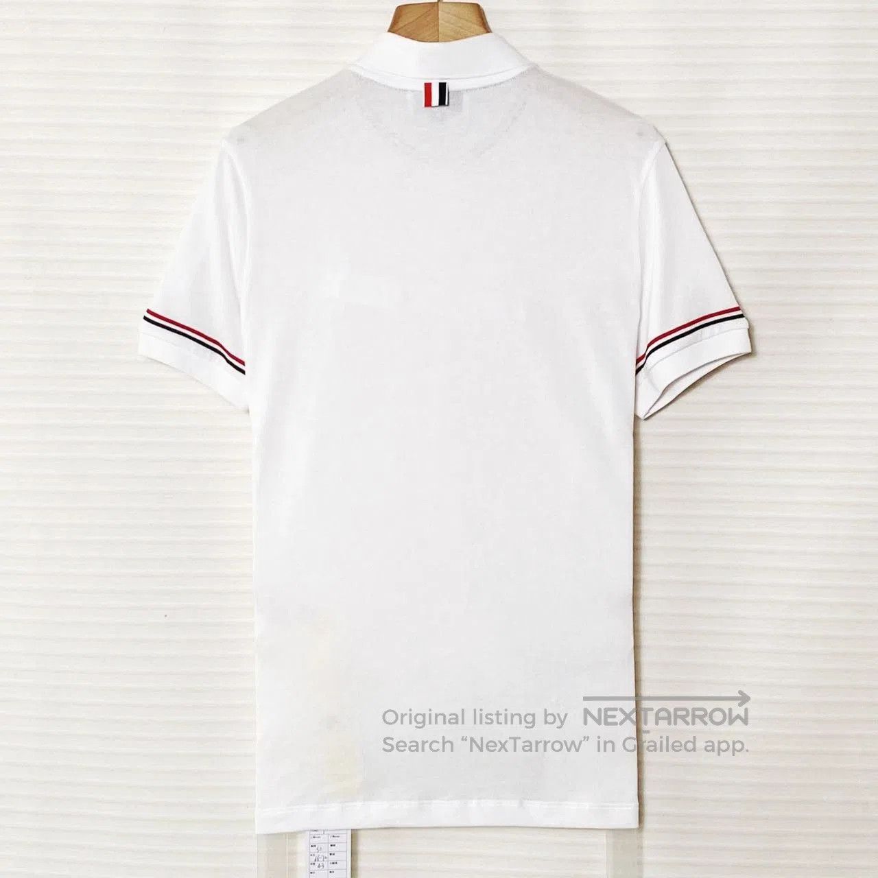 Thom Browne THOM BROWNE Men's Short. Size US S / EU 44-46 / 1 - 3 Thumbnail