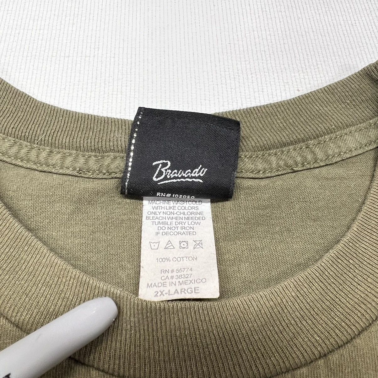 Harley Davidson × Vintage Harley Davidson Tee Shirt Sleeveless Arizona Grand Canyon Size US XXL / EU 58 / 5 - 8 Thumbnail