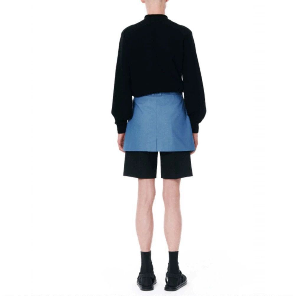 WE11DONE WE11DONE Black Blue Two-Piece Shorts Size US 28 / EU 44 - 4 Thumbnail