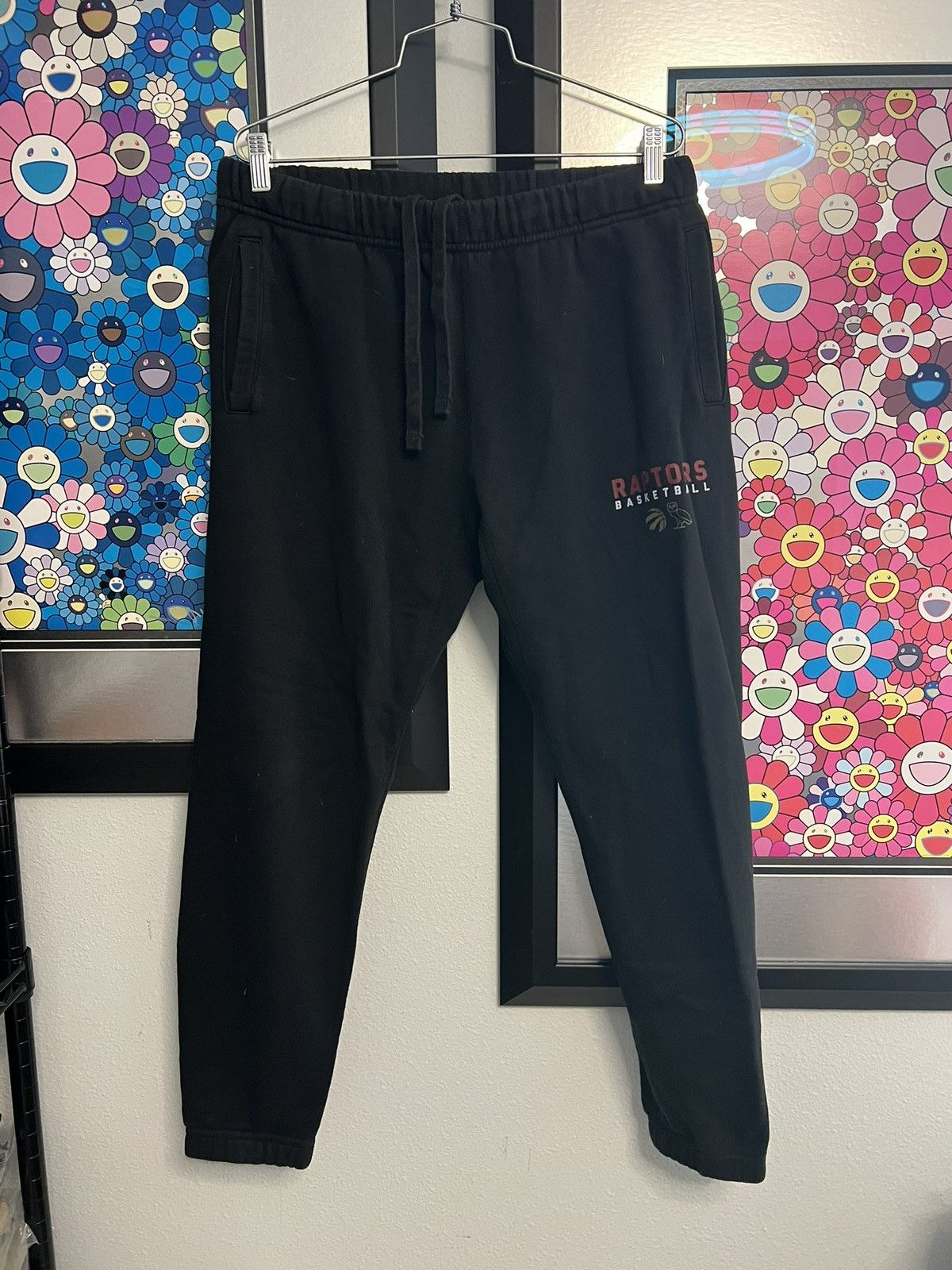 October's Very Own OVO Sweatpants Size US 32 / EU 48 - 1 Thumbnail