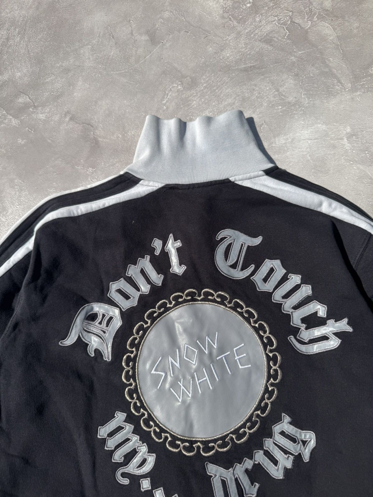 Vintage Vintage Mr. Drug Histeric Glamour Style Distressed Jacket Size US M / EU 48-50 / 2 - 14 Thumbnail