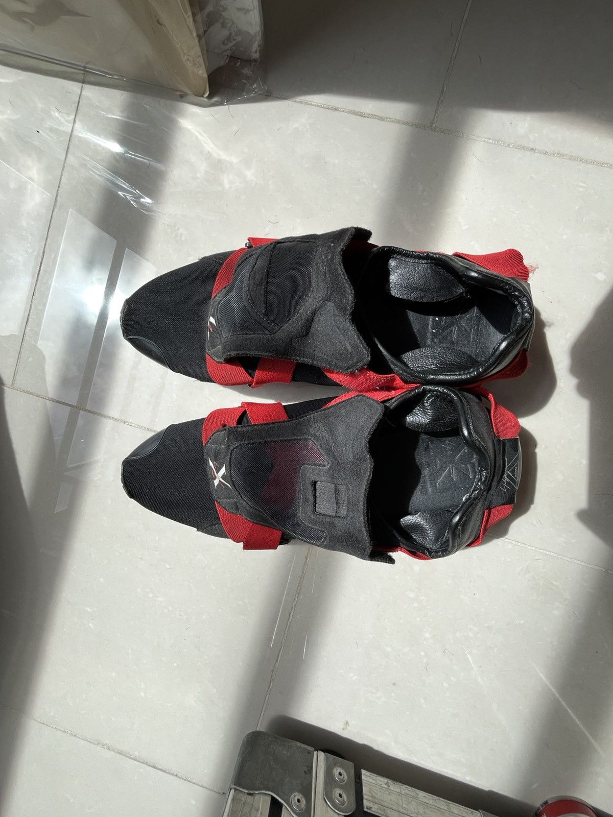 Yohji Yamamoto Adidas Y-3 (Yohji Yamamoto) Qasa High Size US 10.5 / EU 43-44 - 3 Thumbnail