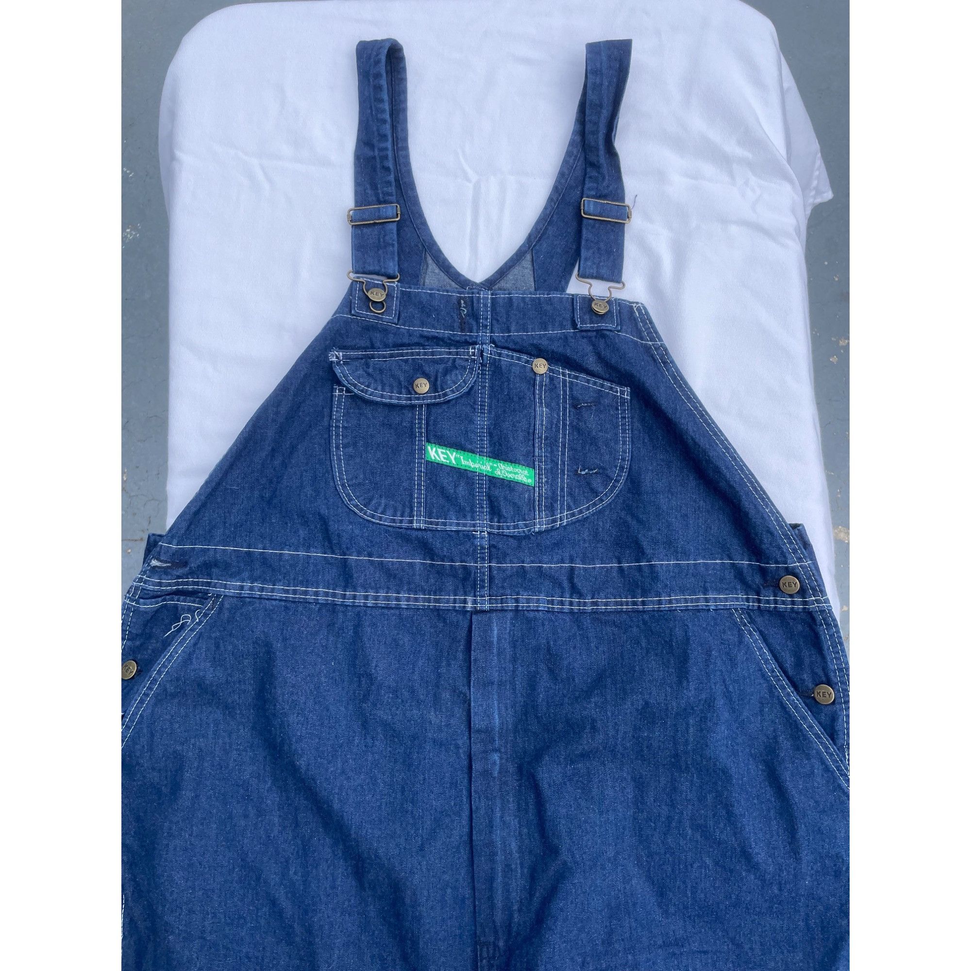 Key Acquisitions Key Imperial Aristocrat of Overalls Men's Overalls