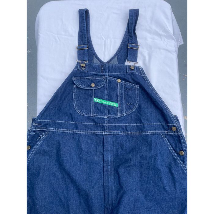 Key Acquisitions Key Imperial Aristocrat of Overalls Men's Overalls