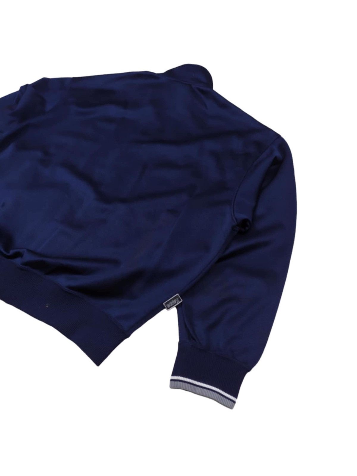 Kappa × Vintage Vintage Kappa Sport Full Zipper Sweater Size US M / EU 48-50 / 2 - 10 Thumbnail