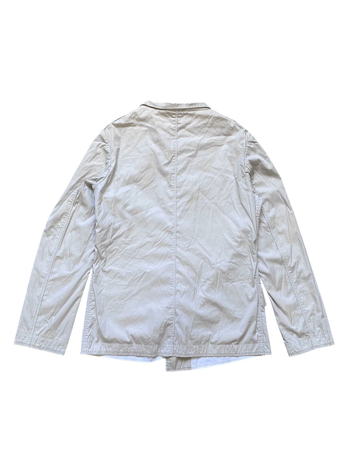 Jil Sander Women’s Jil Sander Vintage Avant Garde Blazer Light Jacket Size XS / US 0-2 / IT 36-38 - 2 Thumbnail