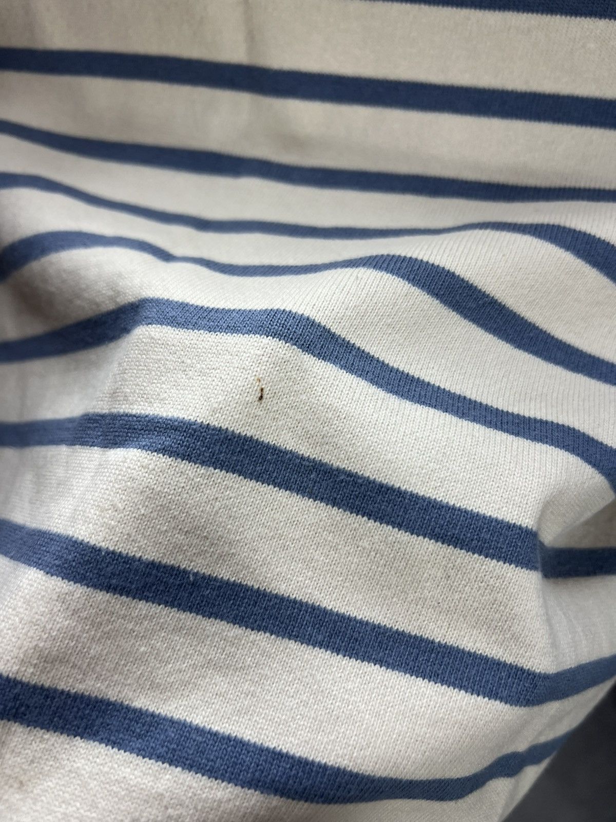 Sezane Sézane Striped Marinière Top – Size S (Women’s) Size S / US 4 / IT 40 - 4 Thumbnail