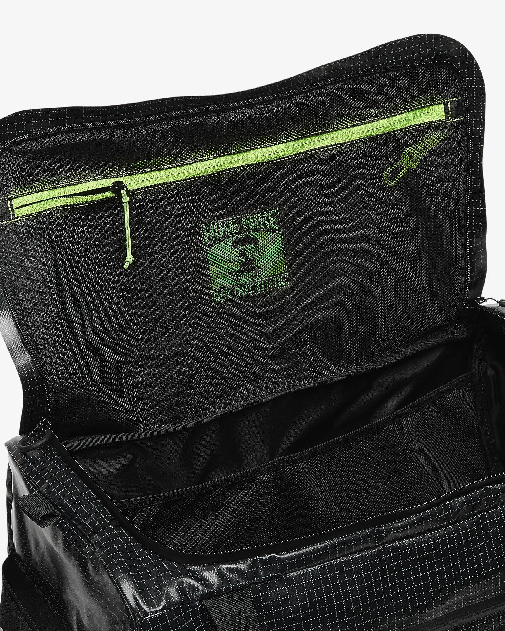 Nike Nike Hike Duffel Bag (50L) Size ONE SIZE - 3 Thumbnail