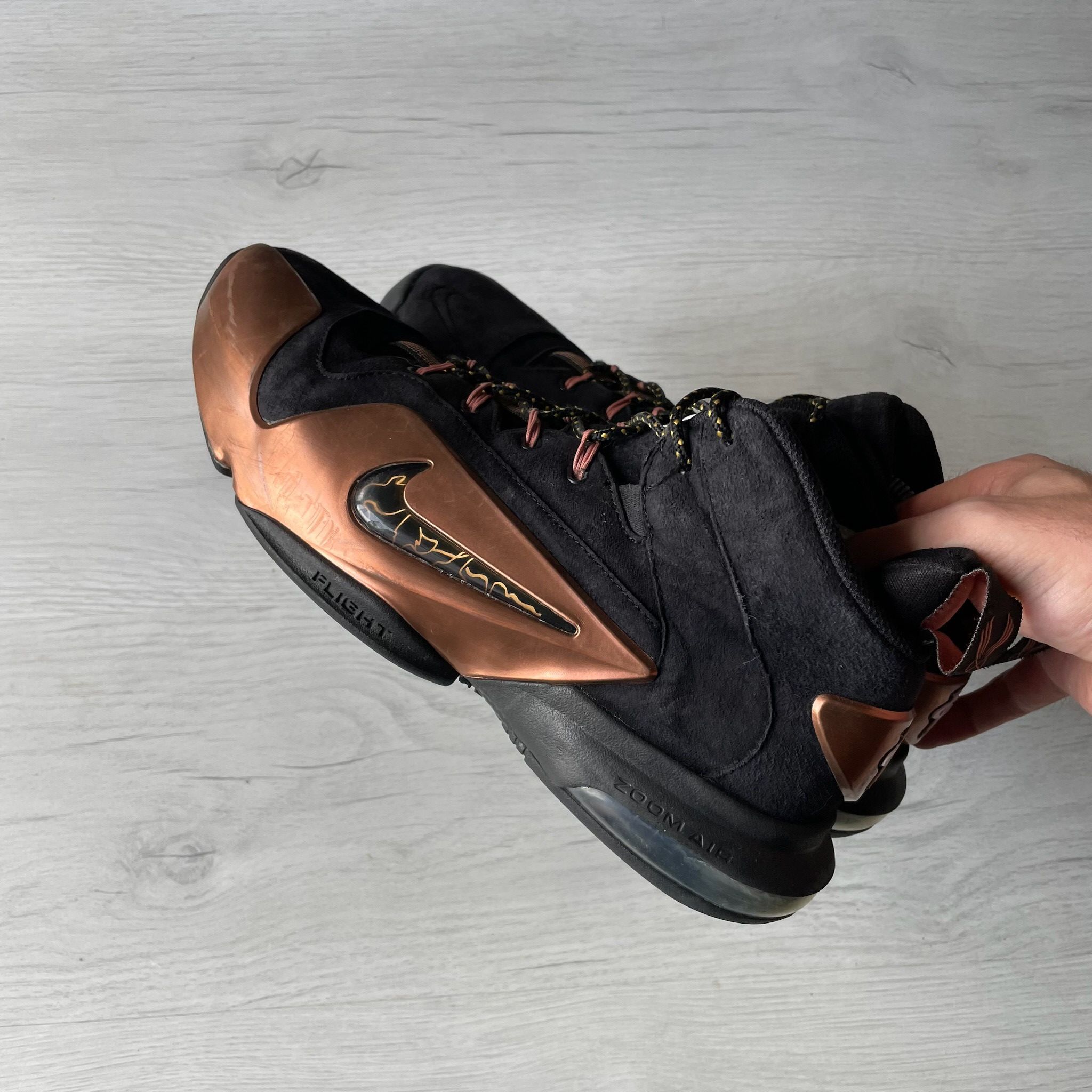 Nike Nike Men's Zoom Penny VI 6 Size US 10 / EU 43 - 1 Thumbnail