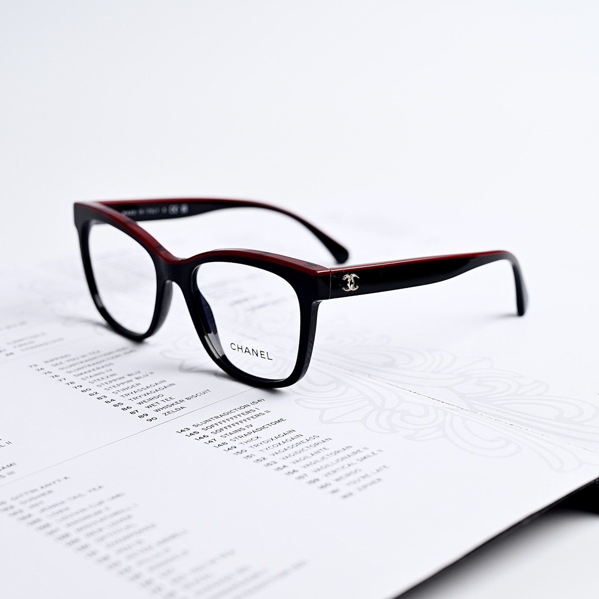 Chanel CHANEL 0CH3392 GLASSES Size ONE SIZE - 1 Thumbnail