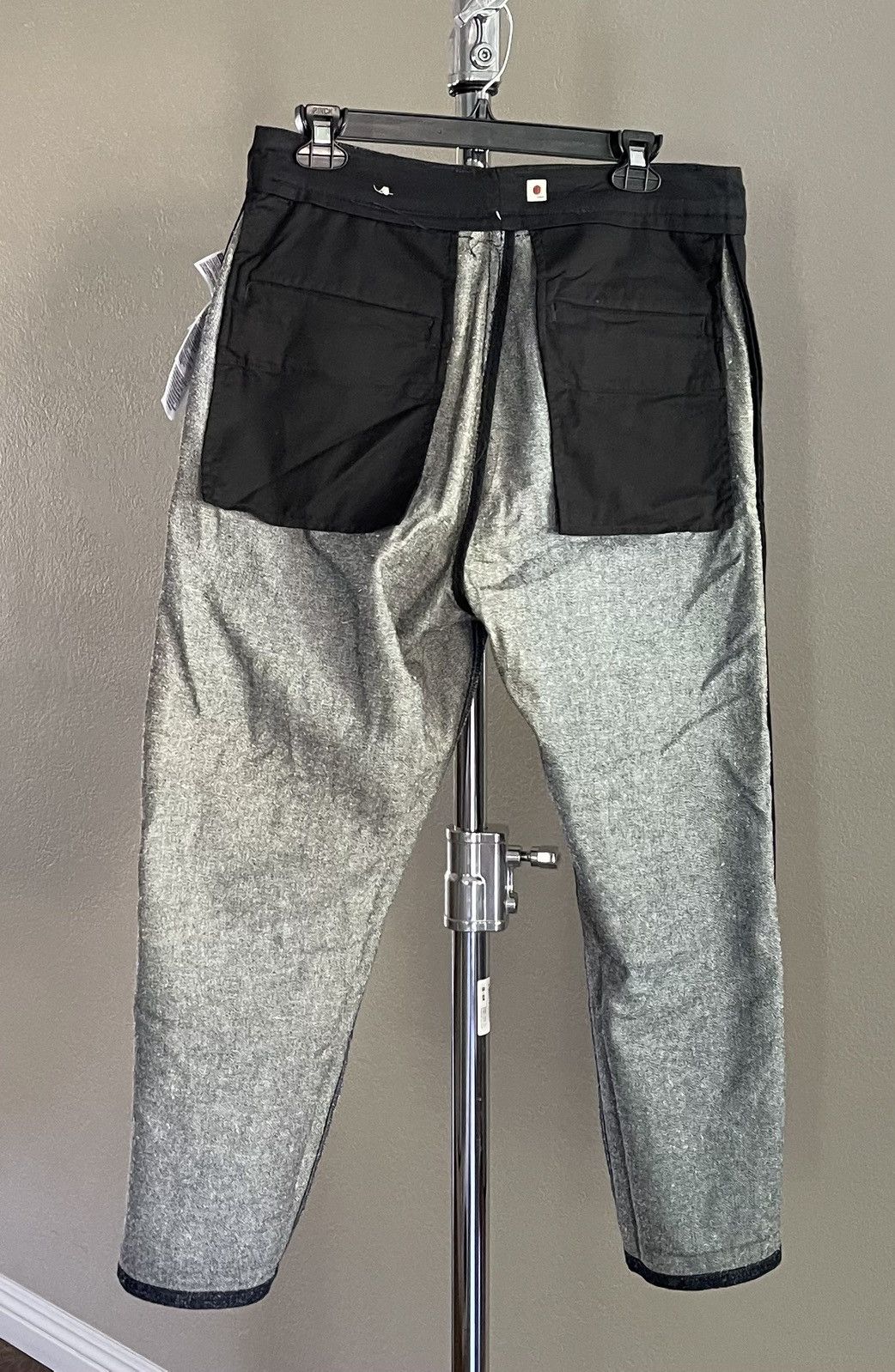Levi's Made & Crafted Levi’s Made & Crafted Cotton/Silk Denim Trouser. Sz 32 Size US 32 / EU 48 - 6 Thumbnail
