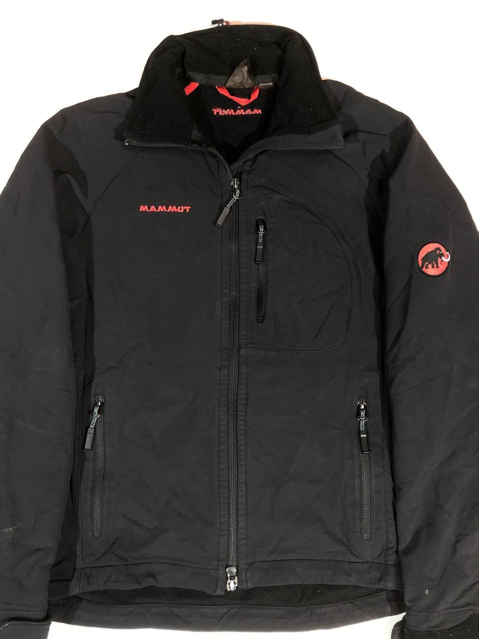 Mammut Mammut Soft Shell Outdoor Jacket Size US S / EU 44-46 / 1 - 2 Thumbnail