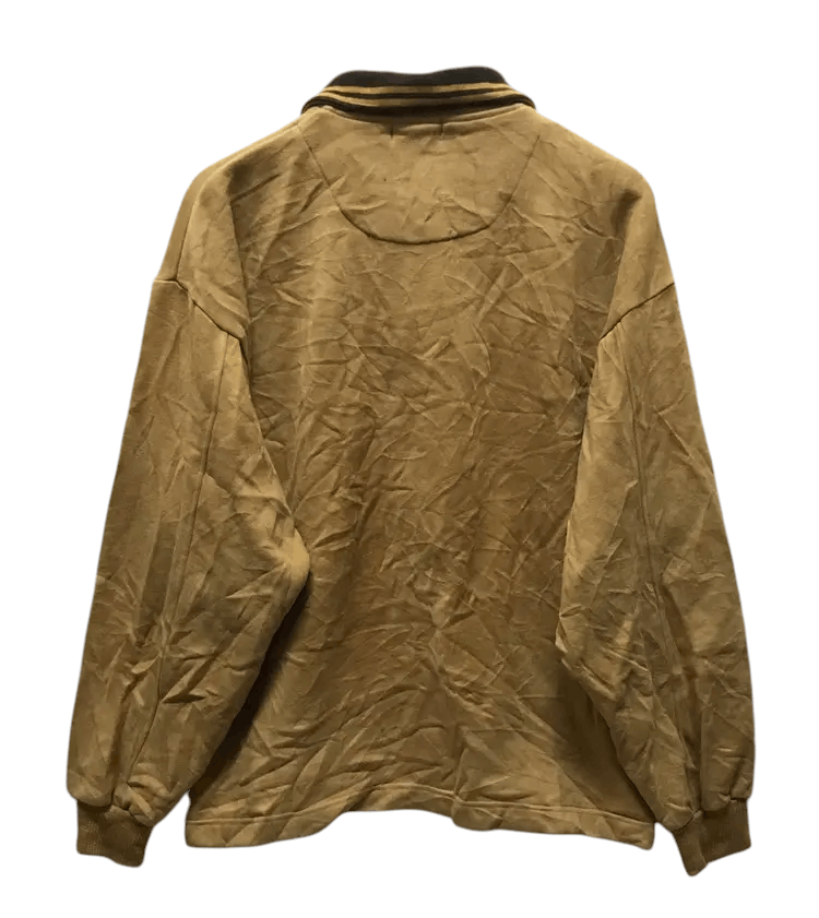 Michiko Koshino Vintage Michiko London Jean Sweatshirts Size US XL / EU 56 / 4 - 2 Thumbnail