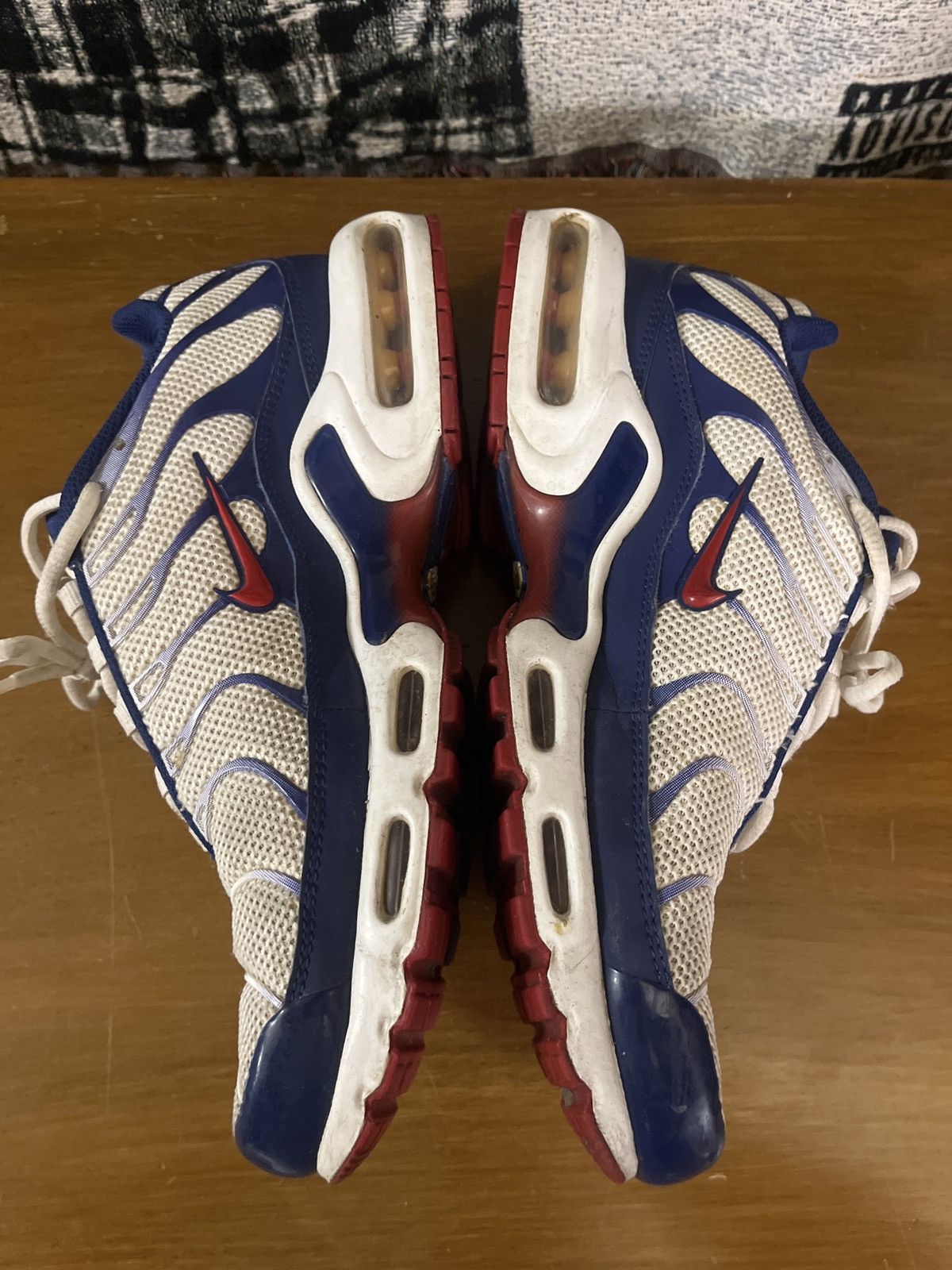 Nike Nike Air Max Plus - Patriot Size US 9.5 / EU 42-43 - 2 Thumbnail