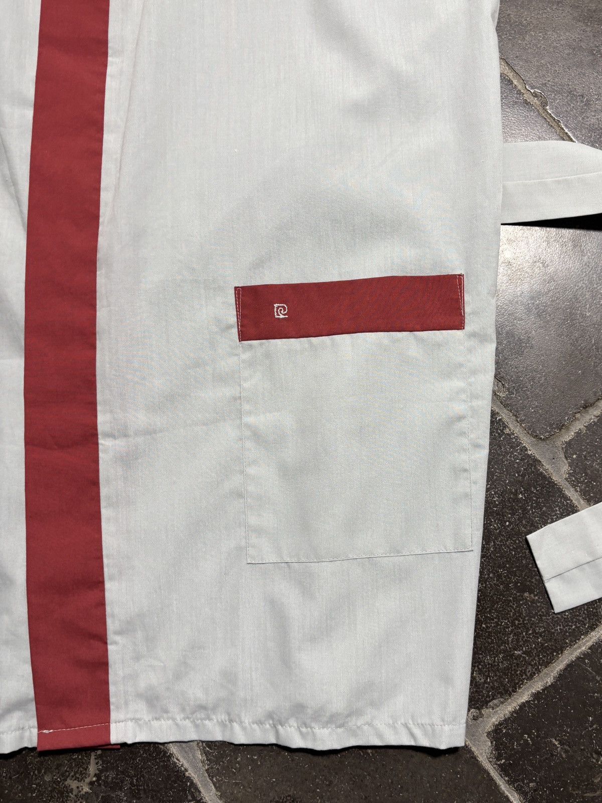 Pierre Cardin Vintage Pierre Cardin Pyjamas Set Matching Robe Pants Sleep Size US 36 / EU 52 - 5 Thumbnail