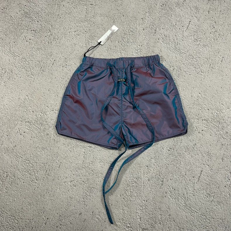 Fear of God Fear of God Season 6 dazzling streamer shorts Size US 30 / EU 46 - 1 Thumbnail