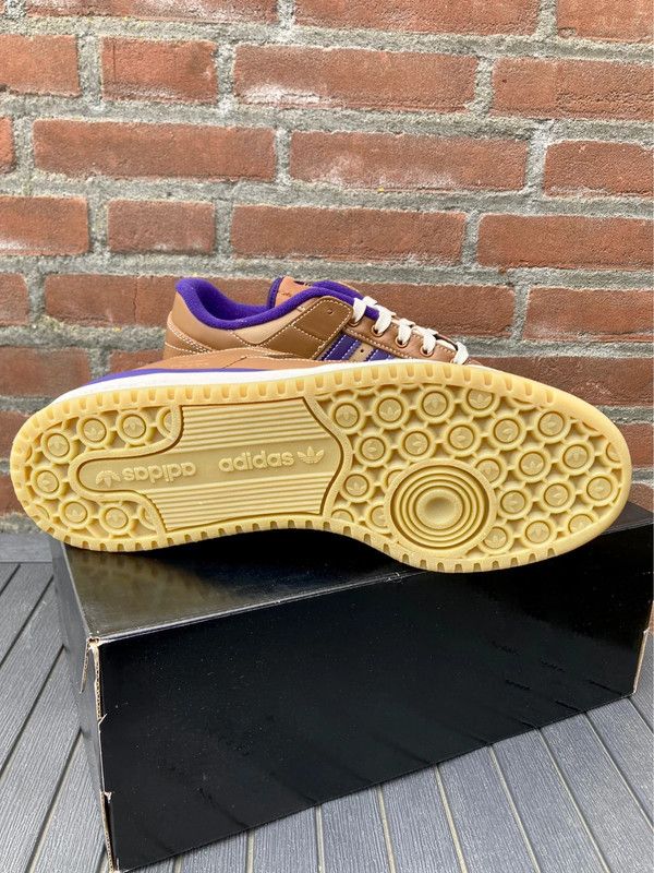 Adidas heitor da Silva forum 84 adv 10 44 skateboarding new ds Size US 10 / EU 43 - 6 Thumbnail